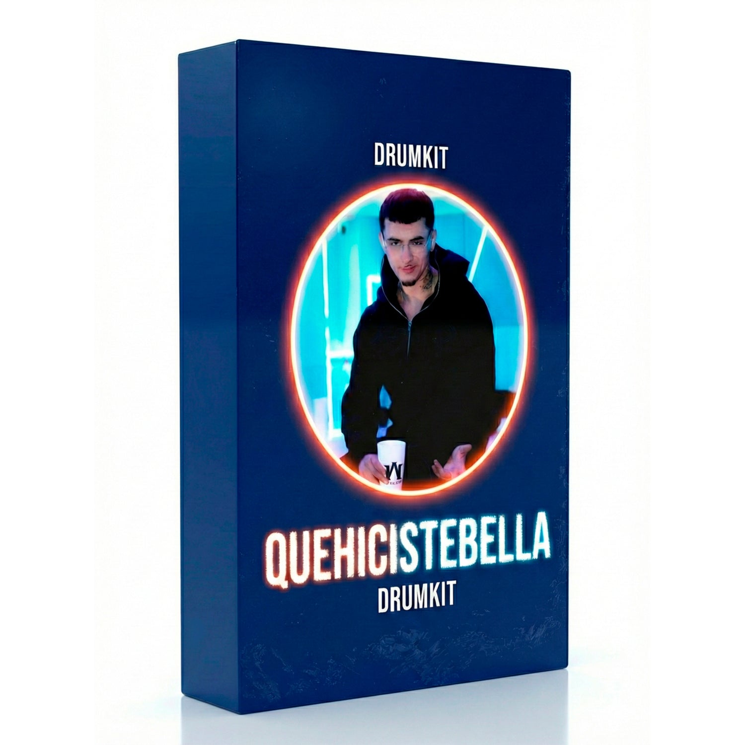 Drumkit "Reggaeton" Vol. 1